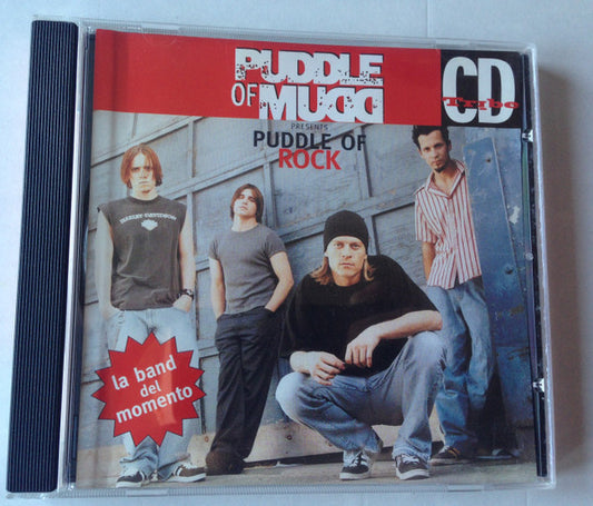 Puddle Of Rock
