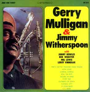 Gerry Mulligan & Jimmy Witherspoon