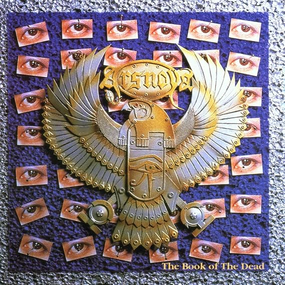 The Book Of The Dead Reu Nu Pert Em Hru