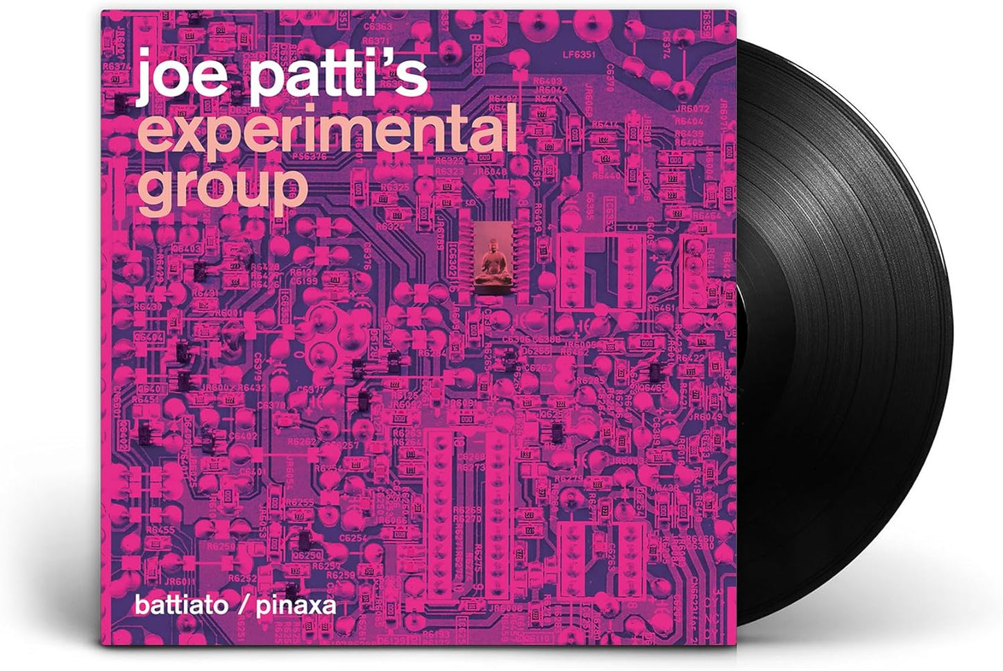 Joe Patti's Experimental Group Special Edition
