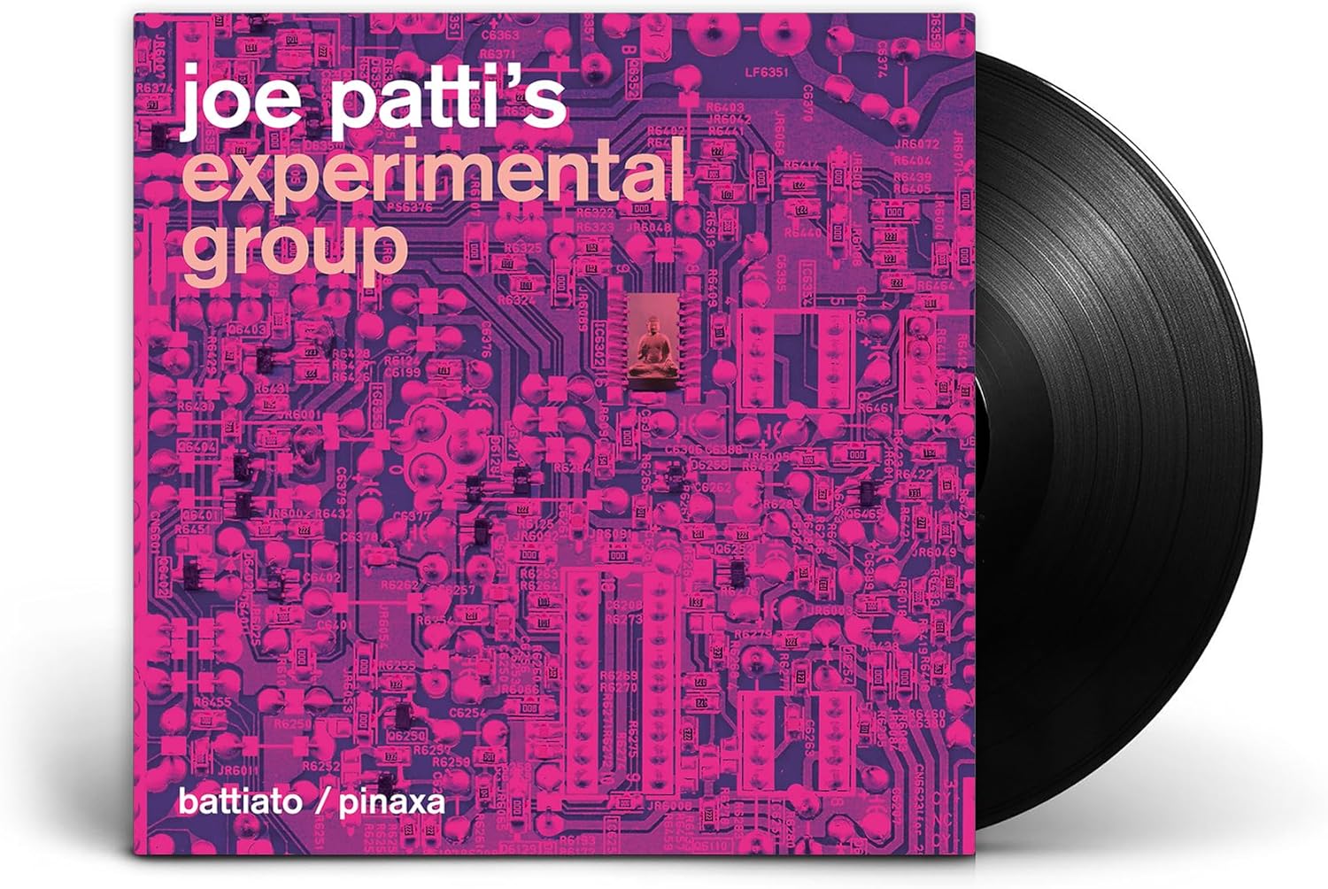 Joe Patti's Experimental Group Special Edition