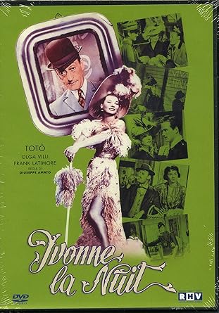Yvonne la nuit