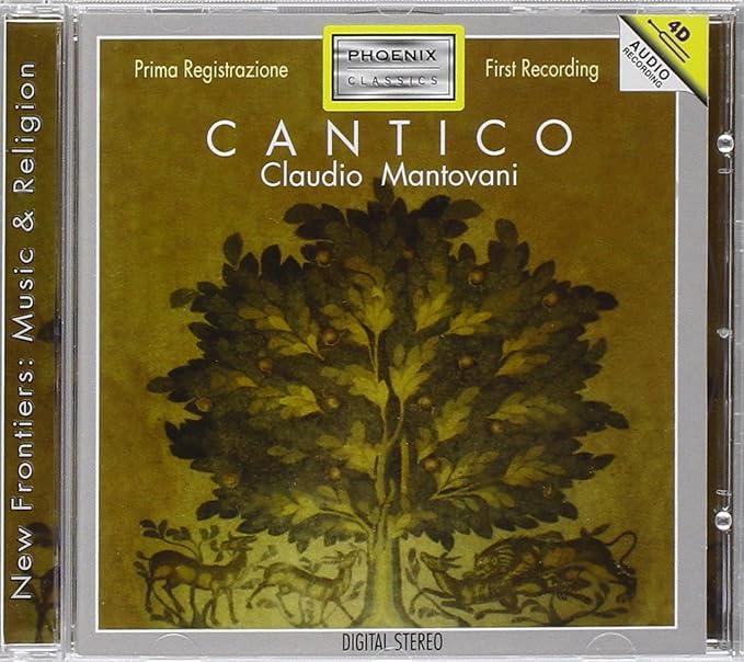Cantico Dal Cantico Dei Cantici