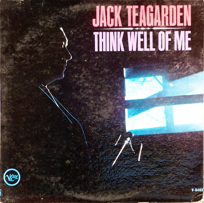 Think Well Of Me