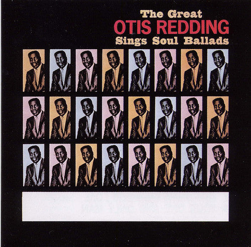 The Great Otis Redding Sings Soul Ballads
