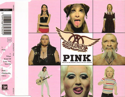 Pink