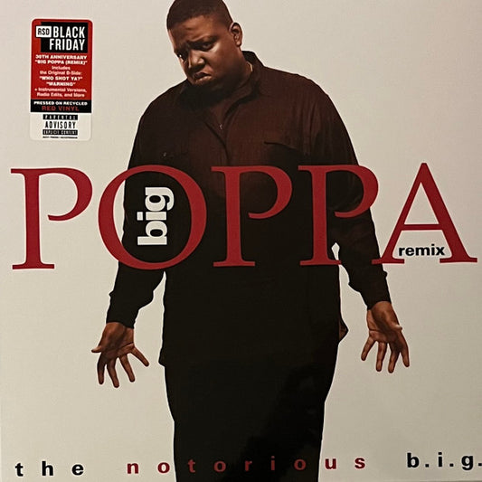 Big Poppa Remix RSD