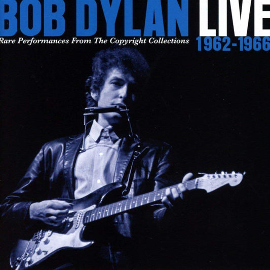 Live 1962-1966 Rare Performances From The Copyright Collections