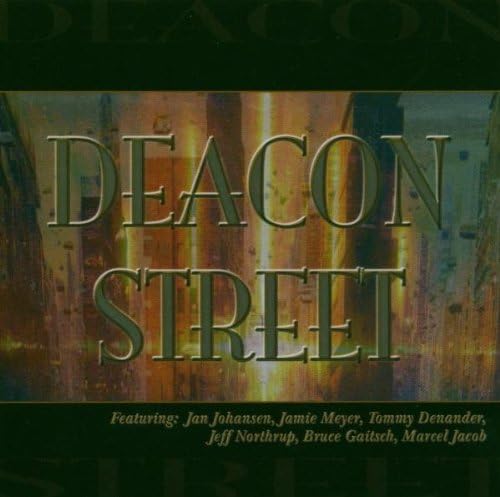 Deacon Street Project