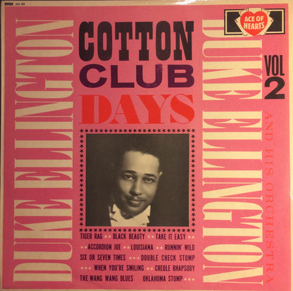Cotton Club Days Vol. 2