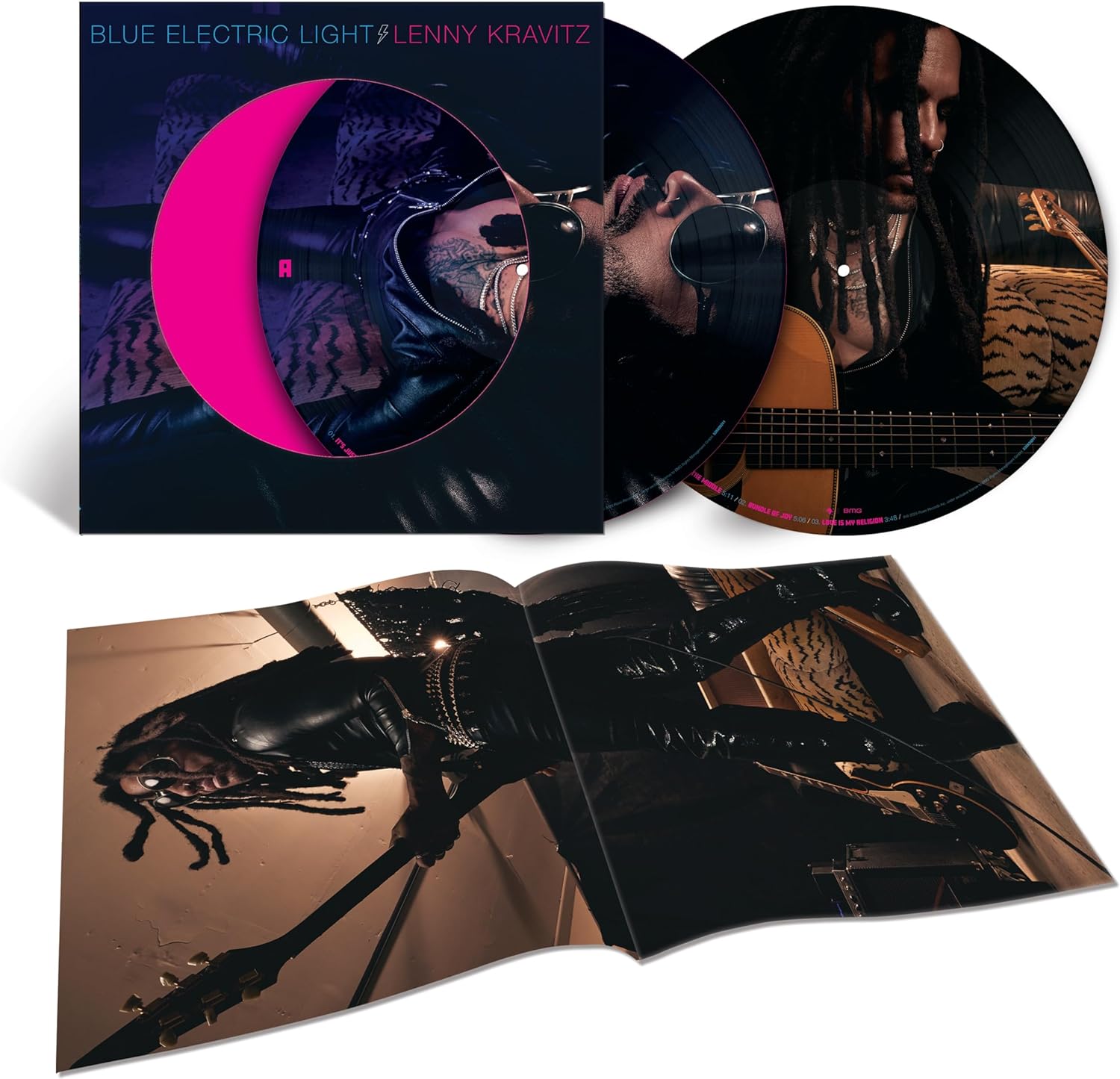 Blue Electric Light Limited Edition, Picture Disc