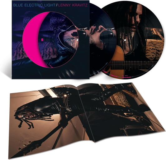 Blue Electric Light Limited Edition, Picture Disc