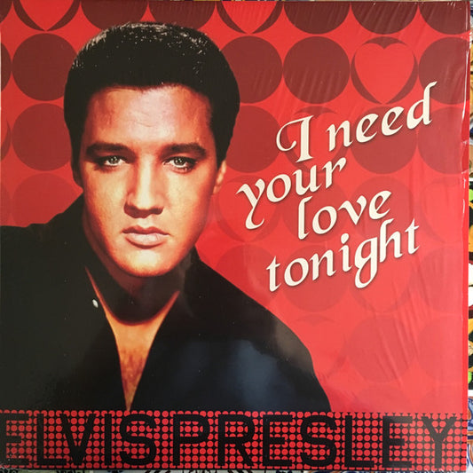I Need Your Love Tonight