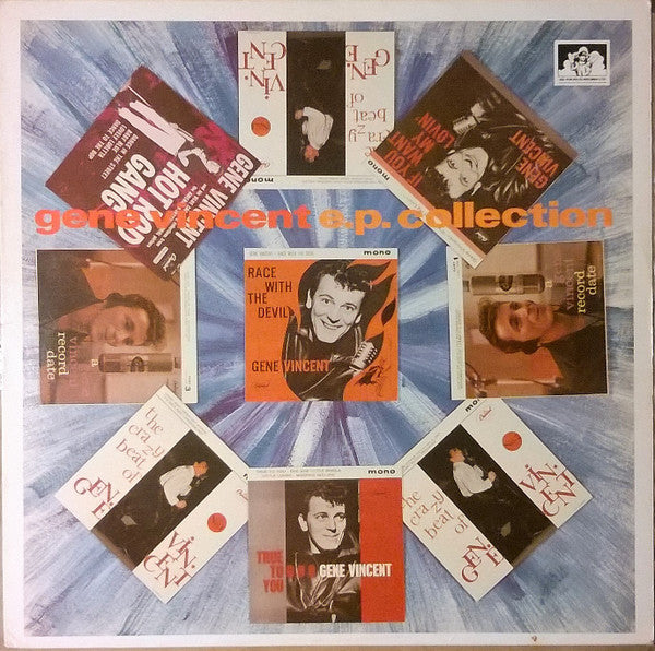 The EP Collection