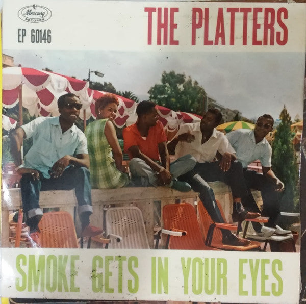 Smoke Gets In Your Eyes