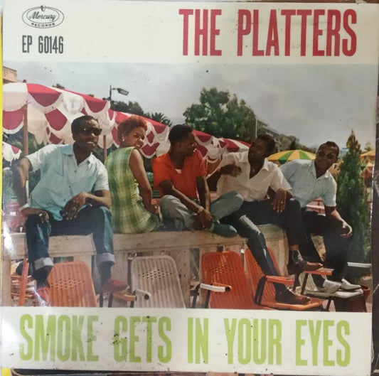 Smoke Gets In Your Eyes