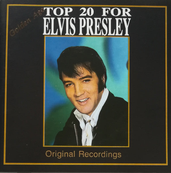 Top 20 For Elvis Presley