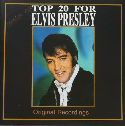 Top 20 For Elvis Presley