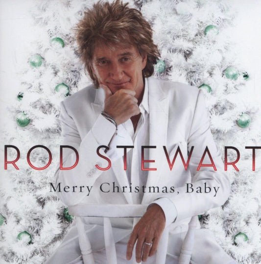 Merry Christmas, Baby cd+dvd