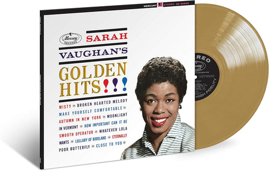 Sarah Vaughan's Golden Hits