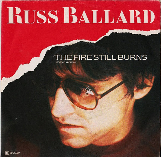 The Fire Still Burns / Hold On