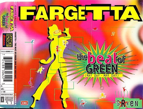 The Beat Of Green May Day - May Day