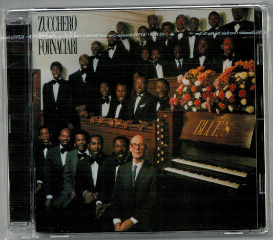 Blue's SACD