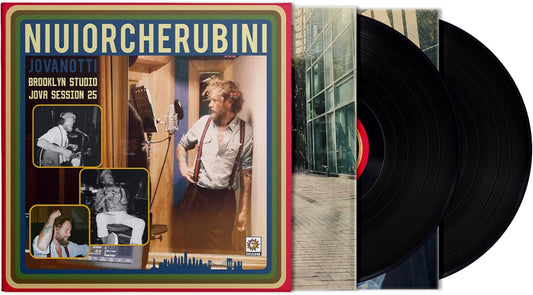 Niuiorcherubini Brooklyn Studio - Jova Session 25