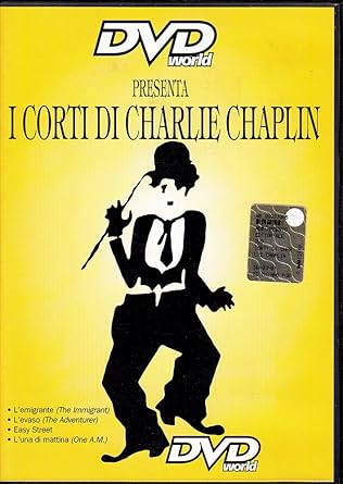 I Corti Di Charlie Chaplin