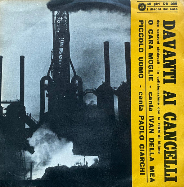 Davanti Ai Cancelli