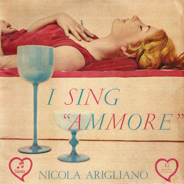 I Sing Ammore EP