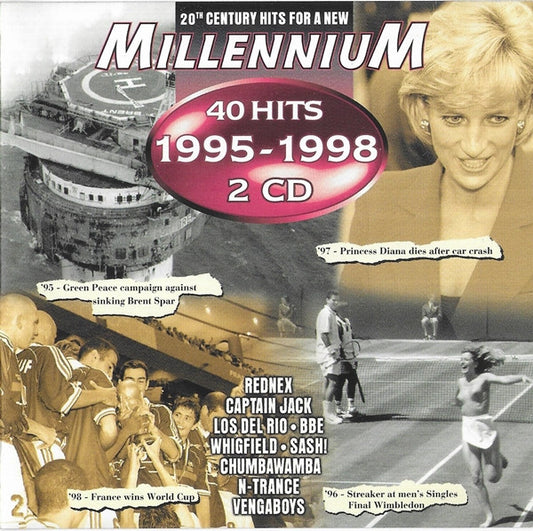 Millennium 40 Hits 1995-1998