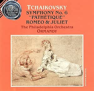 Pathetique / Romeo & Juliet