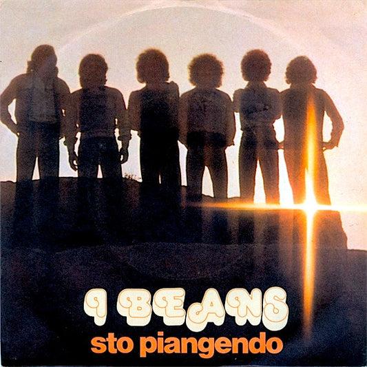 Sto Piangendo / Vuol Dire Che Ti Amo