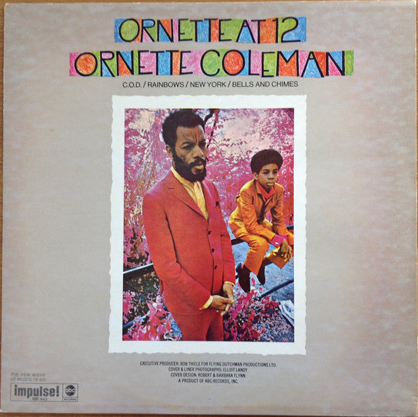 Ornette At 12