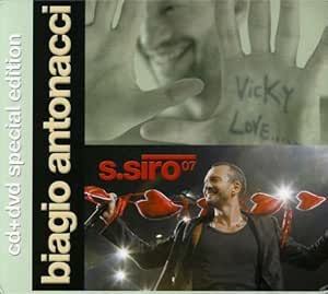 Vicky Love Special Edition CD+DVD