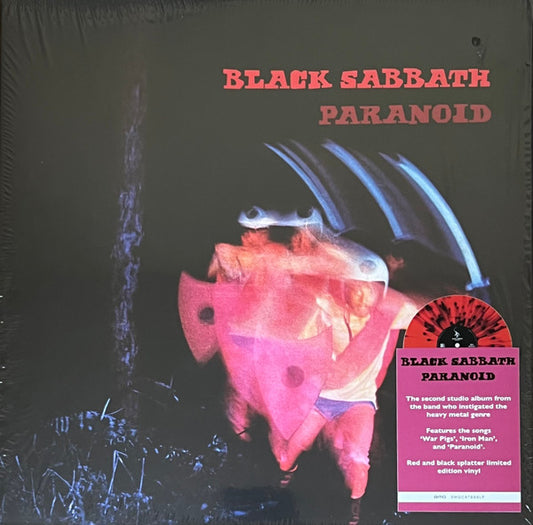 Paranoid Limited Edition RSD