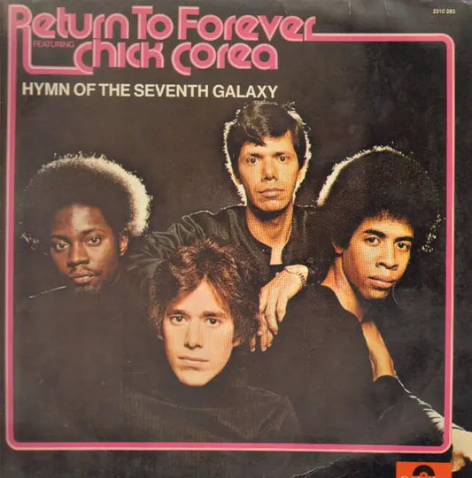 Hymn Of The Seventh Galaxy
