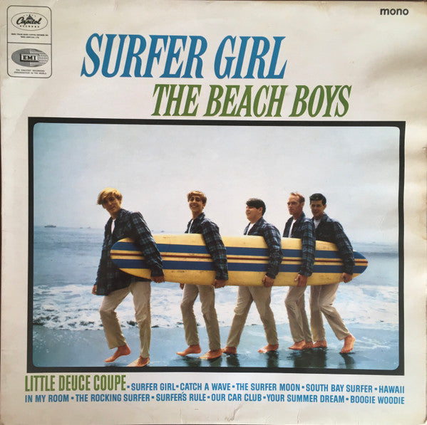 Surfer Girl