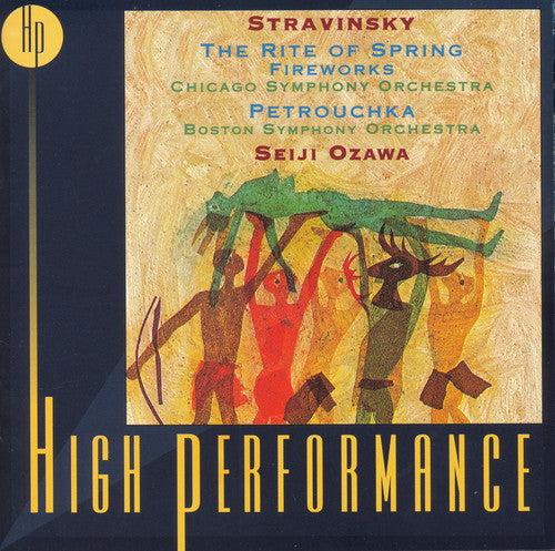 The Rite Of Spring • Fireworks • Petrouchka