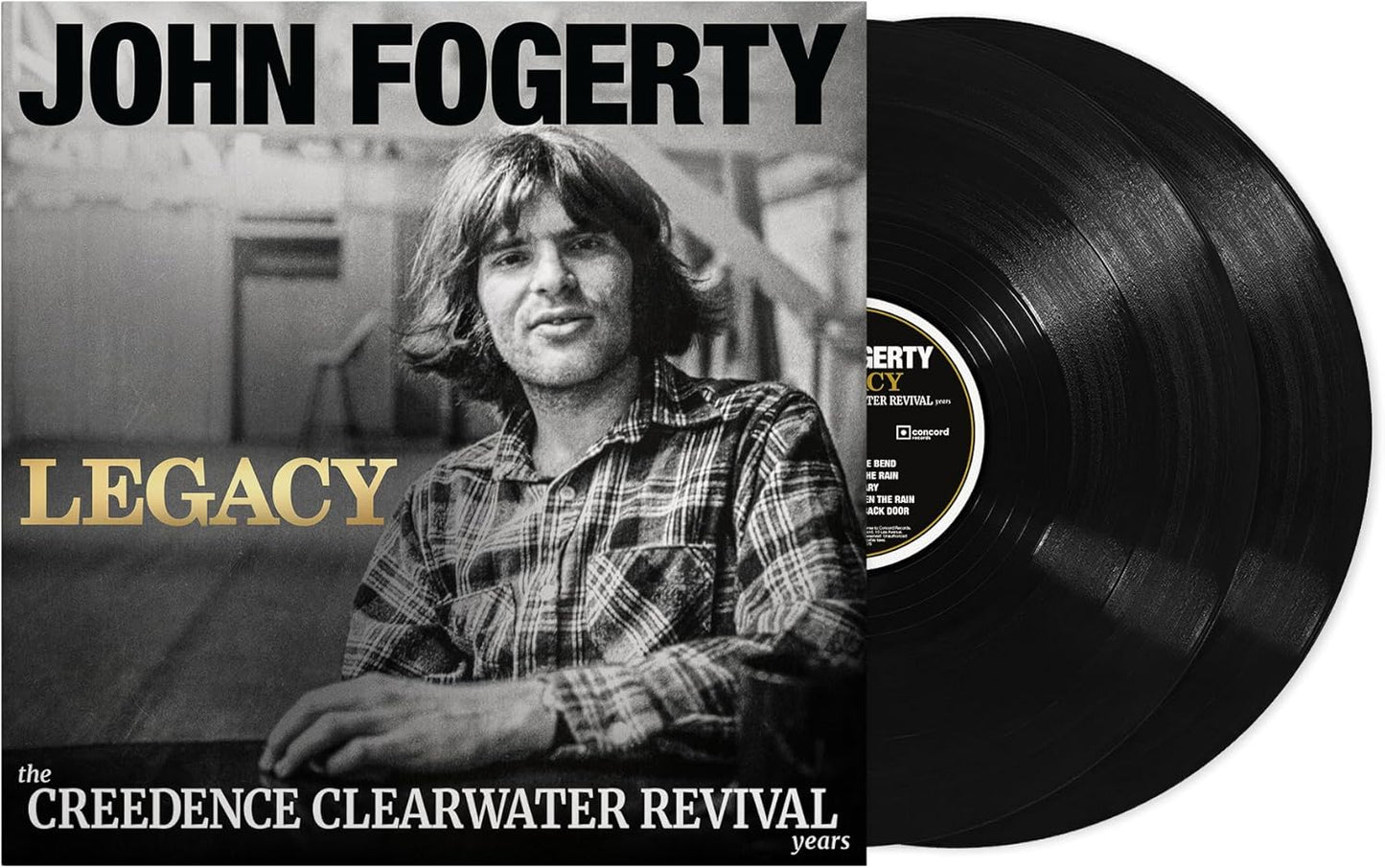 Legacy The Creedence Clearwater Revival Years