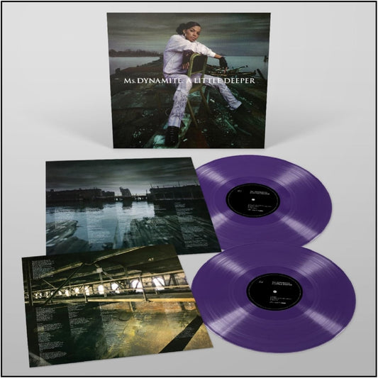 A Little Deeper Limited Edition