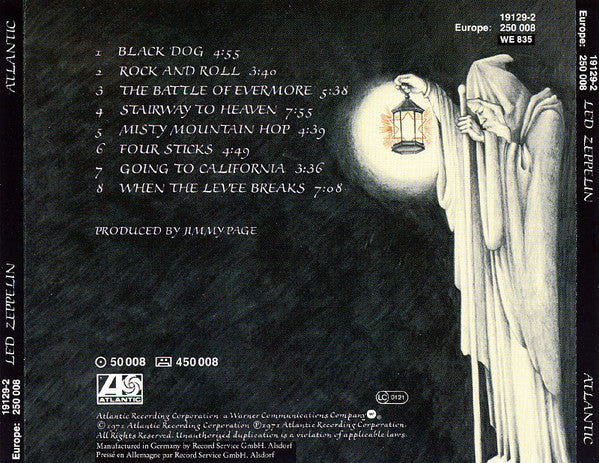 Led Zeppelin 4