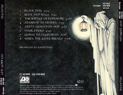 Led Zeppelin 4