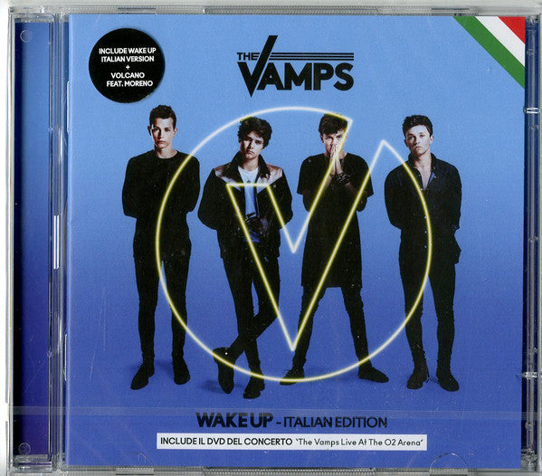 Wake Up Deluxe Edition cd+dvd