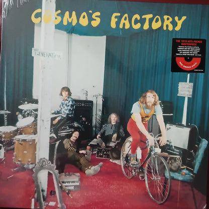 Cosmo’s Factory