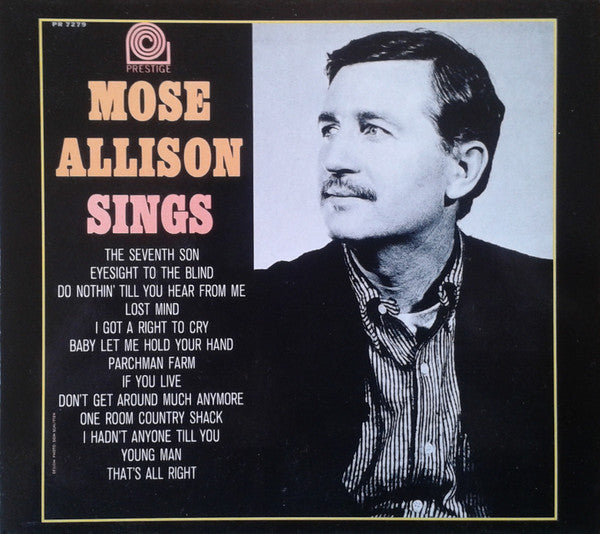 Mose Allison Sings The Seventh Son
