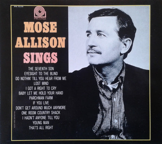 Mose Allison Sings The Seventh Son