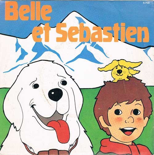 Belle Et Sebastien / Cagnolino Bau