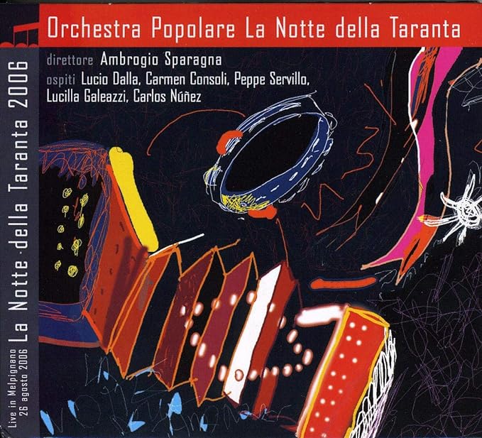 La Notte Della Taranta 2006